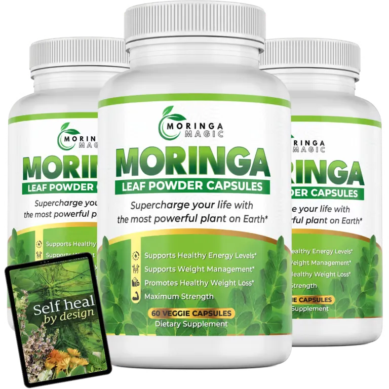 moringa magic